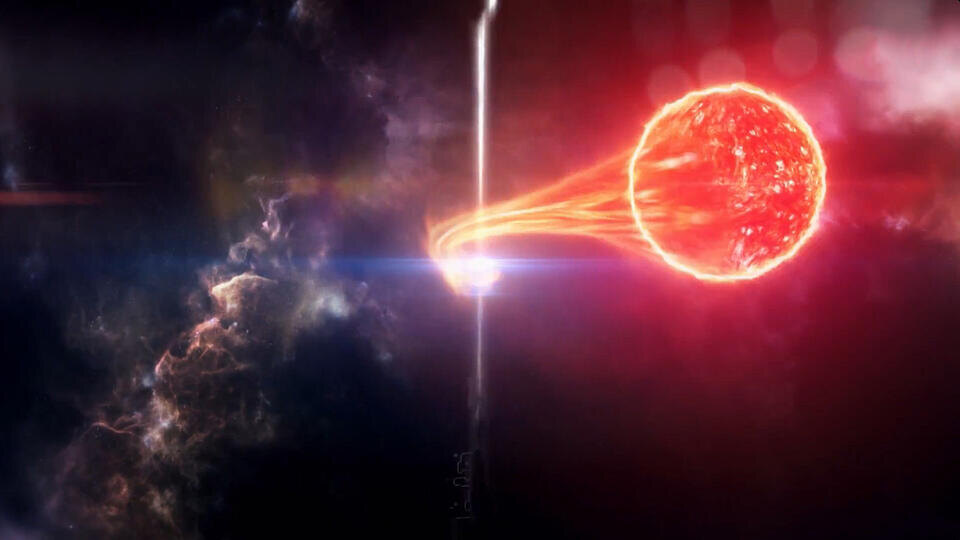 Фото: © Кадр из документального фильма "Что мы знаем о Вселенной?"