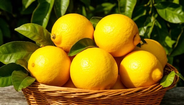 Турция приостанавливает экспорт лимонов. Обложка © Шедеврум / Life.ru