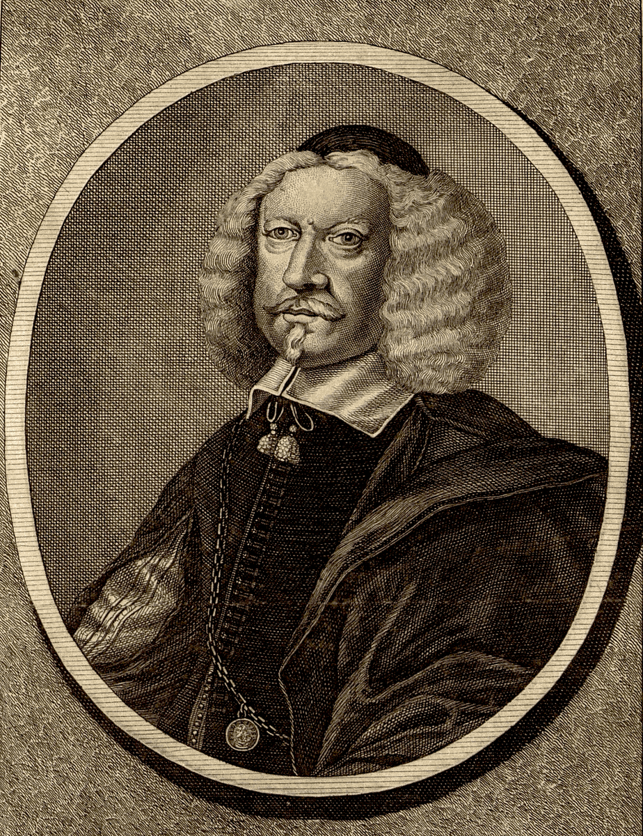 Адам Олеарий — немецкий путешественник, географ, историк... и физик. Годы жизни: 1599 - 1671