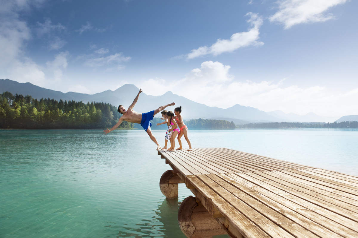 Германия: главные причины почему немцы лябят отдыхать на озерах. Фото из Яндекс картинки