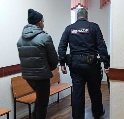    Фото: Пресс-служба Черновского районного суда Читы