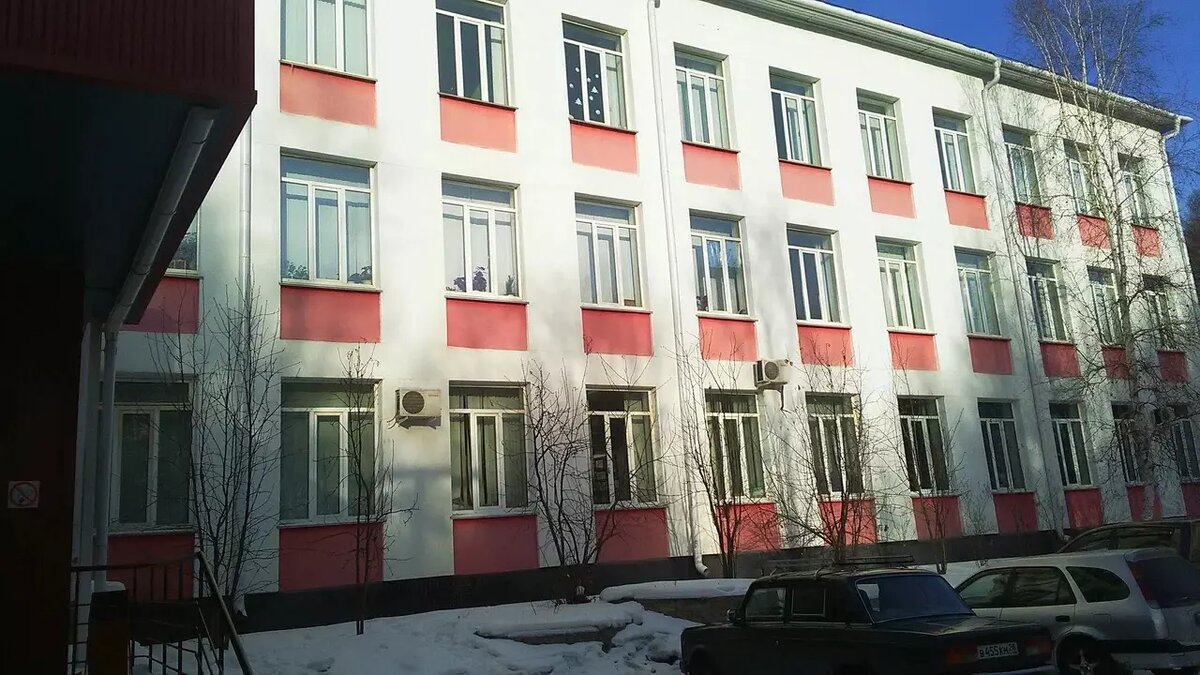 Больницы в Тынде была реконструирована на деньги федерального правительства в 2020 году. Фото: gazeta-bam.ru