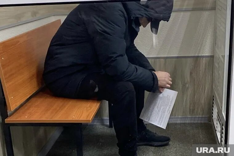 Алексей Потешкин будет отбывать наказание в колонии строгого режима. Фото: Анна Ташлыкова © URA.RU