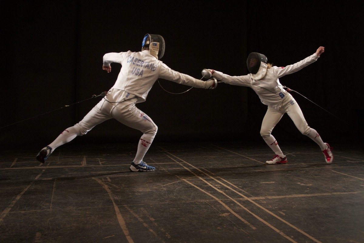    Фехтование: искусство поединка и его история