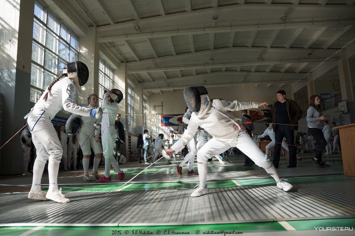    Фехтование: искусство поединка и его история