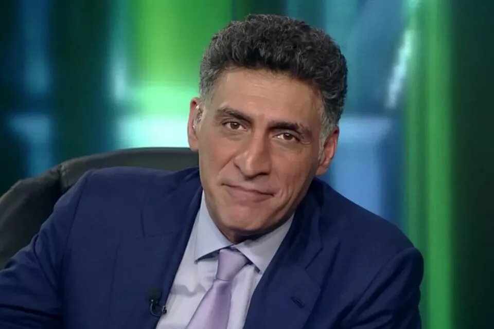    Тигран Кеосаян. Источник: Кадр из "Международная пилорама"