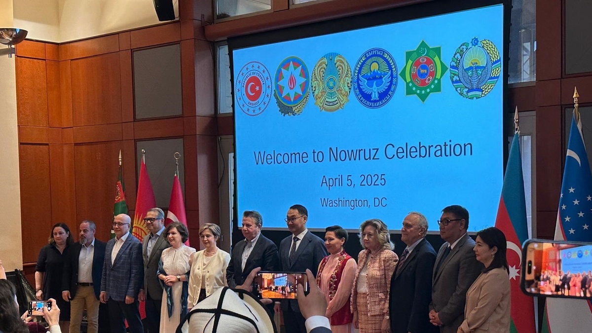 Совместное празднование праздника «Новруз»