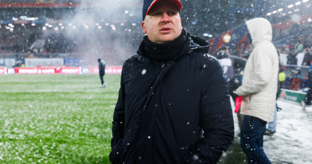 Николич: «ЦСКА в 2025-м по результату — лучшая команда страны»