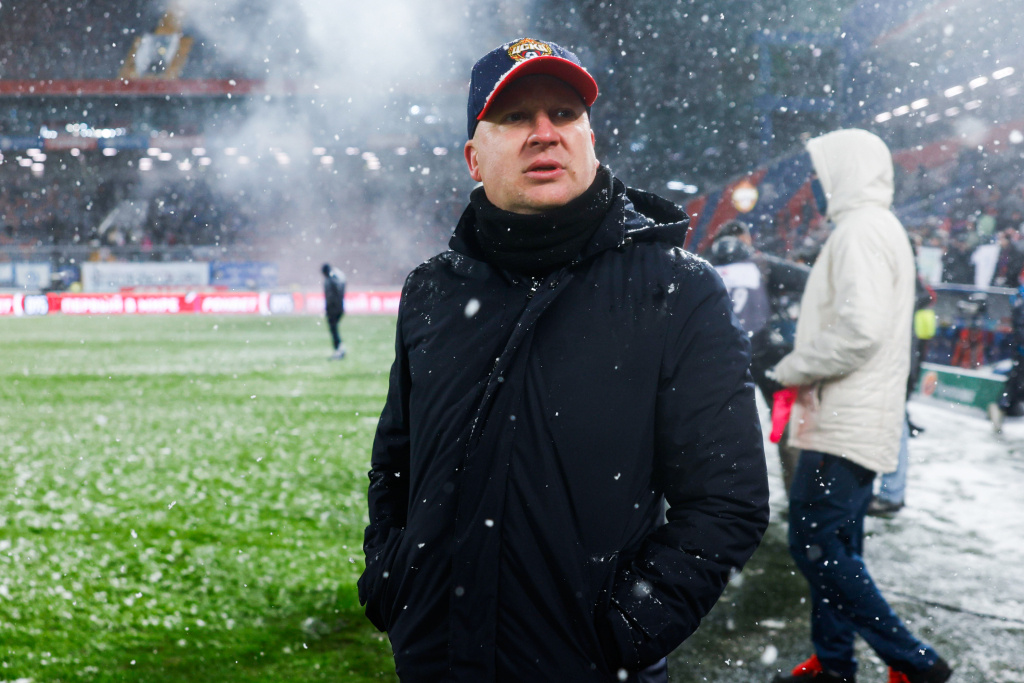 Фото: ПФК ЦСКА 