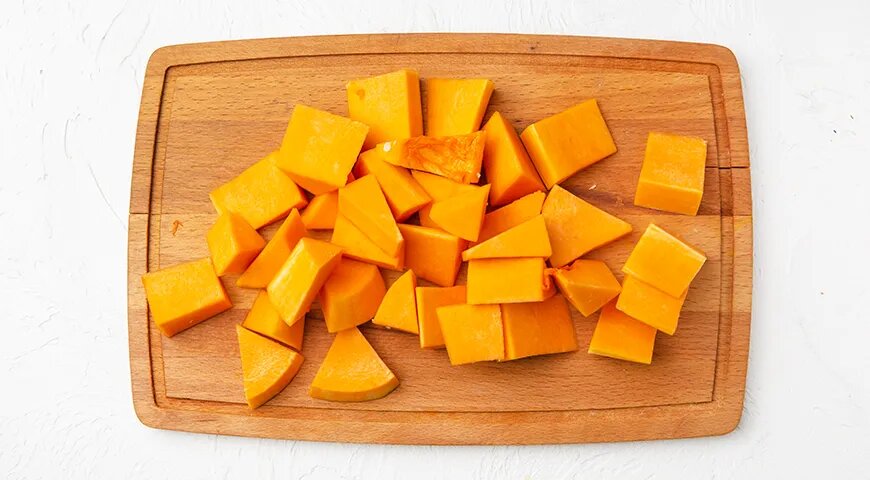   Конфеты из тыквы в домашних условиях (gastronom.ru)