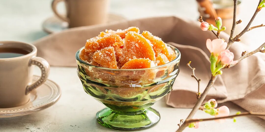 Конфеты из тыквы в домашних условиях, пошаговый рецепт с фото на 194 ккал