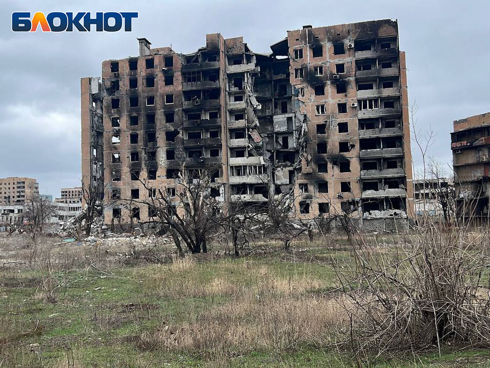 Фото: «Блокнот Донецк»