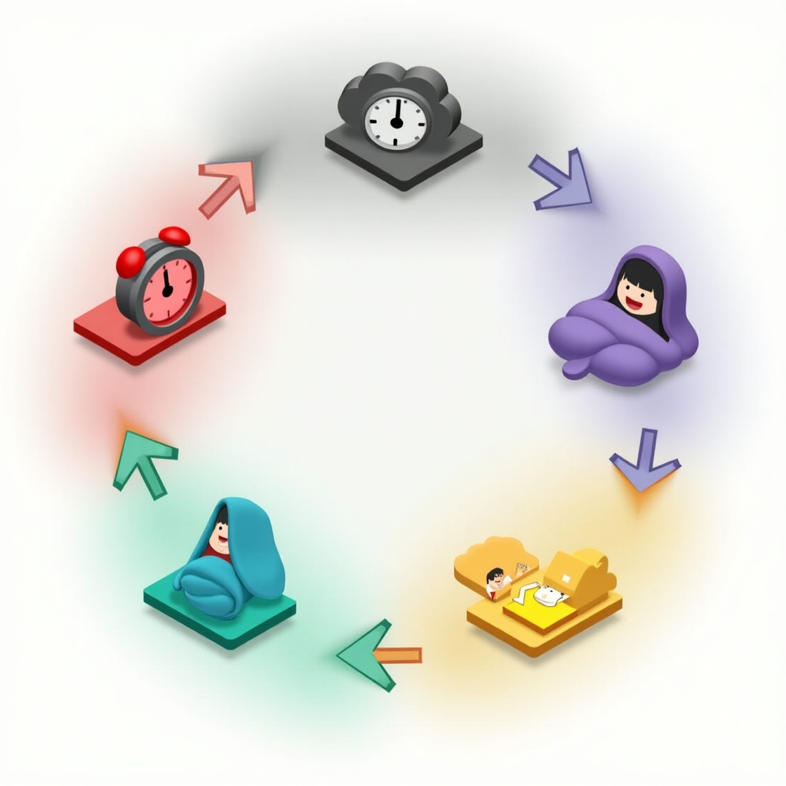 Цикл прокрастинации