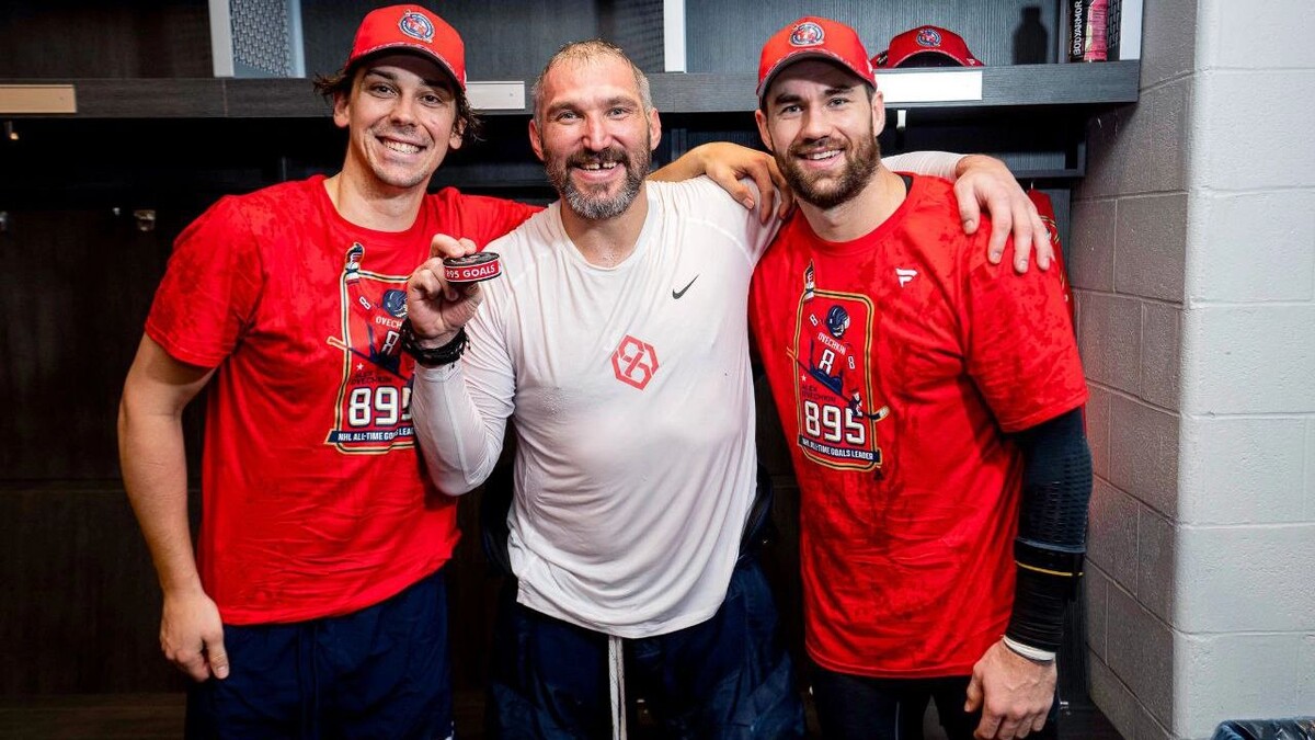    Фото: t.me/Capitals_rus/9194