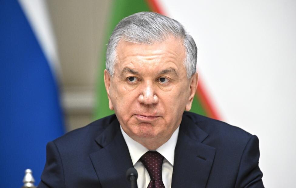 © Сергей Бобылев/ POOL/ ТАСС