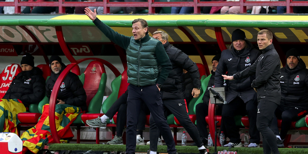 Галактионов: «Локомотиву» не хватило внимательности, чтобы обыграть «Зенит»