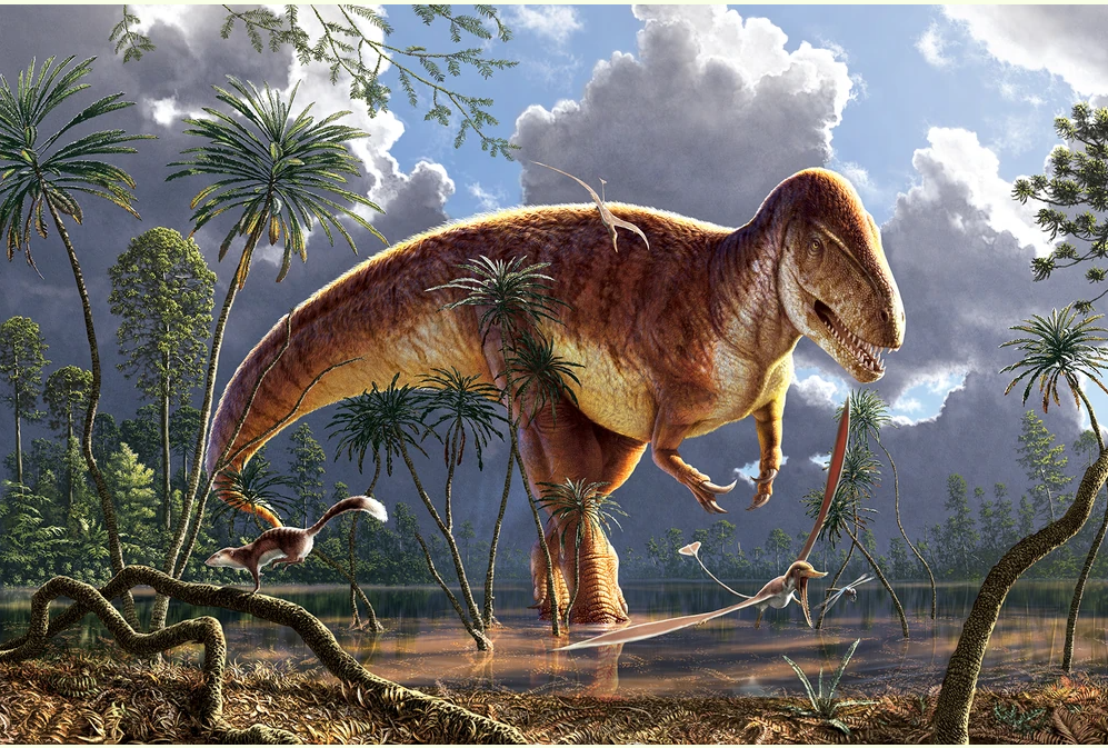 Мегалозавр