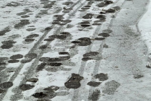    Кажется, что весна и не приходила. Фото:  АиФ/ Анастасия Григорьева