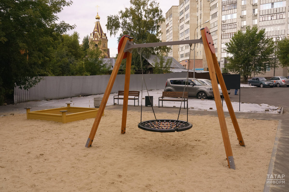 Фото: © Салават Камалетдинов / «Татар-информ»