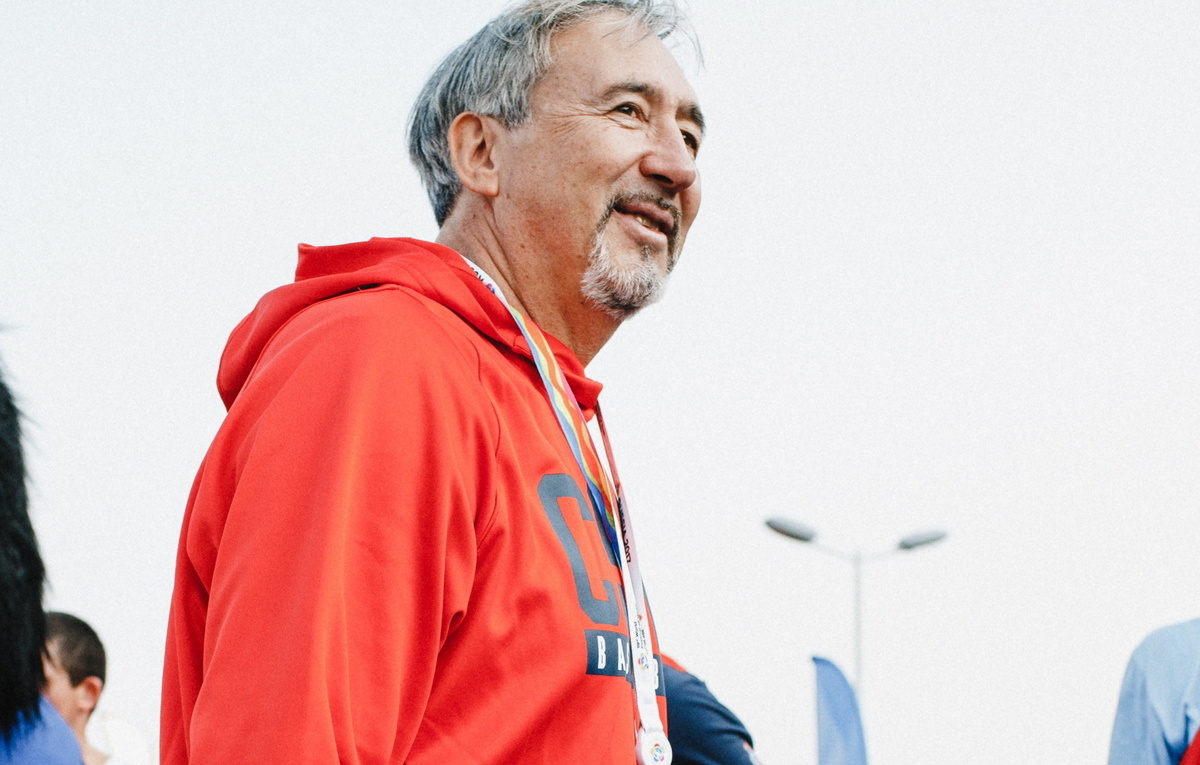    Олимпийский чемпион Сергей Тараканов  Егор Желов/ТАСС