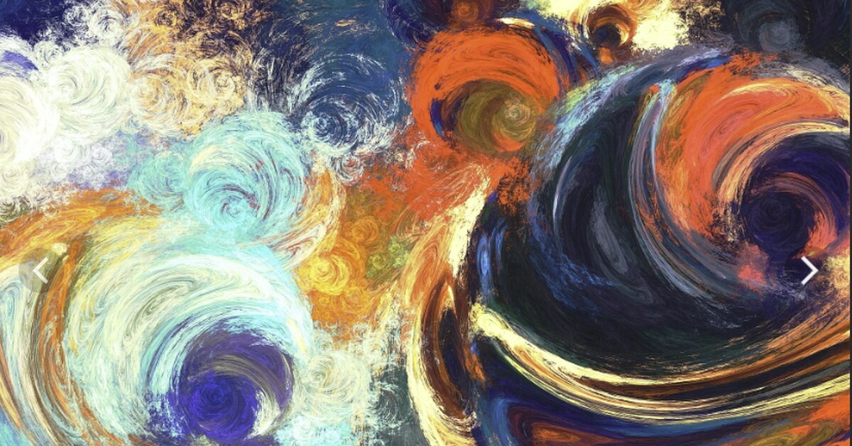 Хаос художника