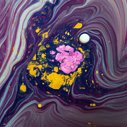 Так видит хаос нейросеть 