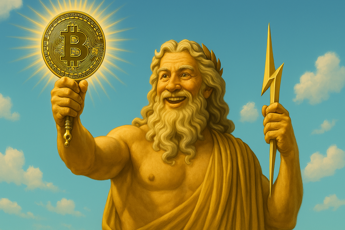 Биткоин (Bitcoin, BTC) — это первая в мире цифровая валюта