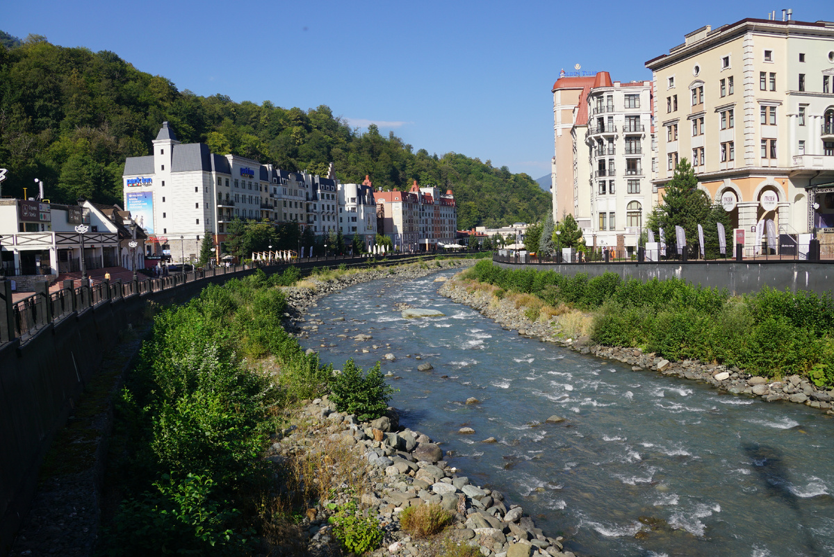 Роза Хутор или Роза Долина.все фото подборки сделаны автором публикации