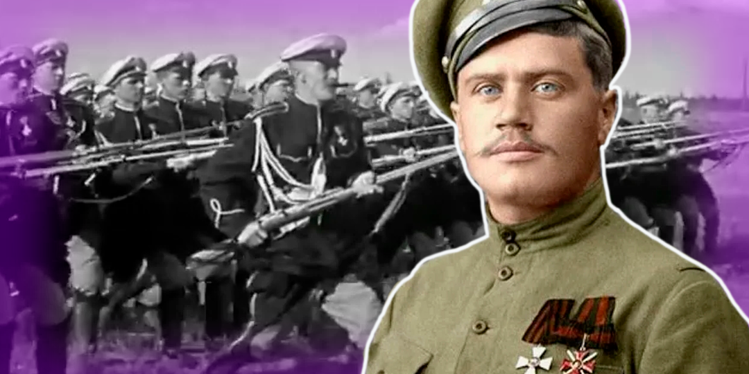27-летний генерал Пепеляев: Большевики устроили на него настоящую охоту, прозвав "последним тигром" белого движения