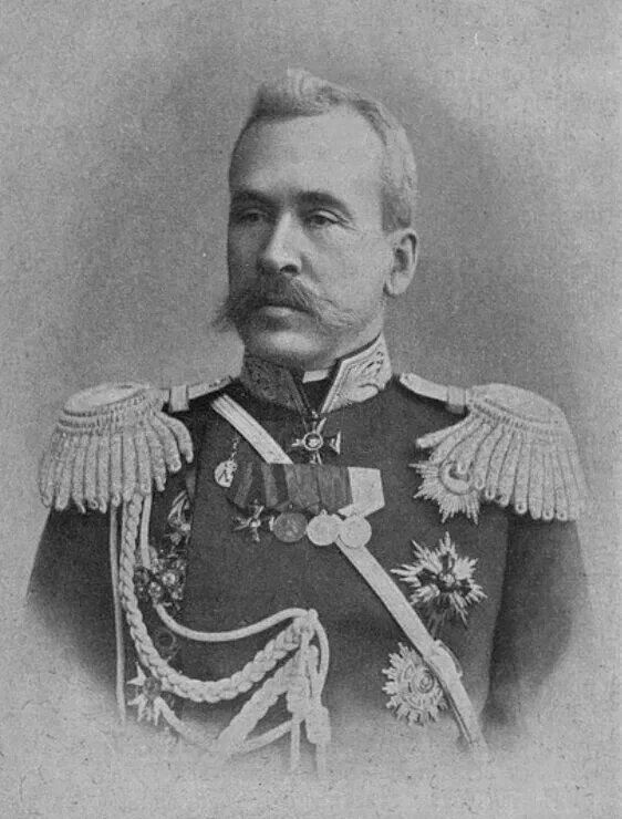 Яков Григорьевич Жилинский