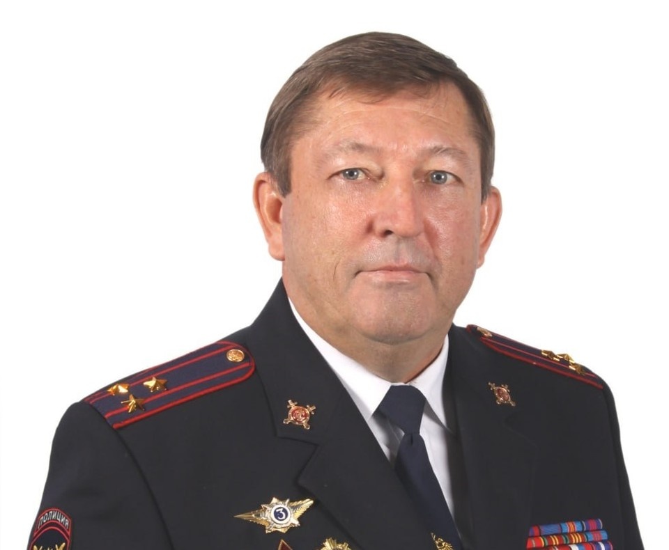    Светлая память. ГУ МВД по Волгоградской области