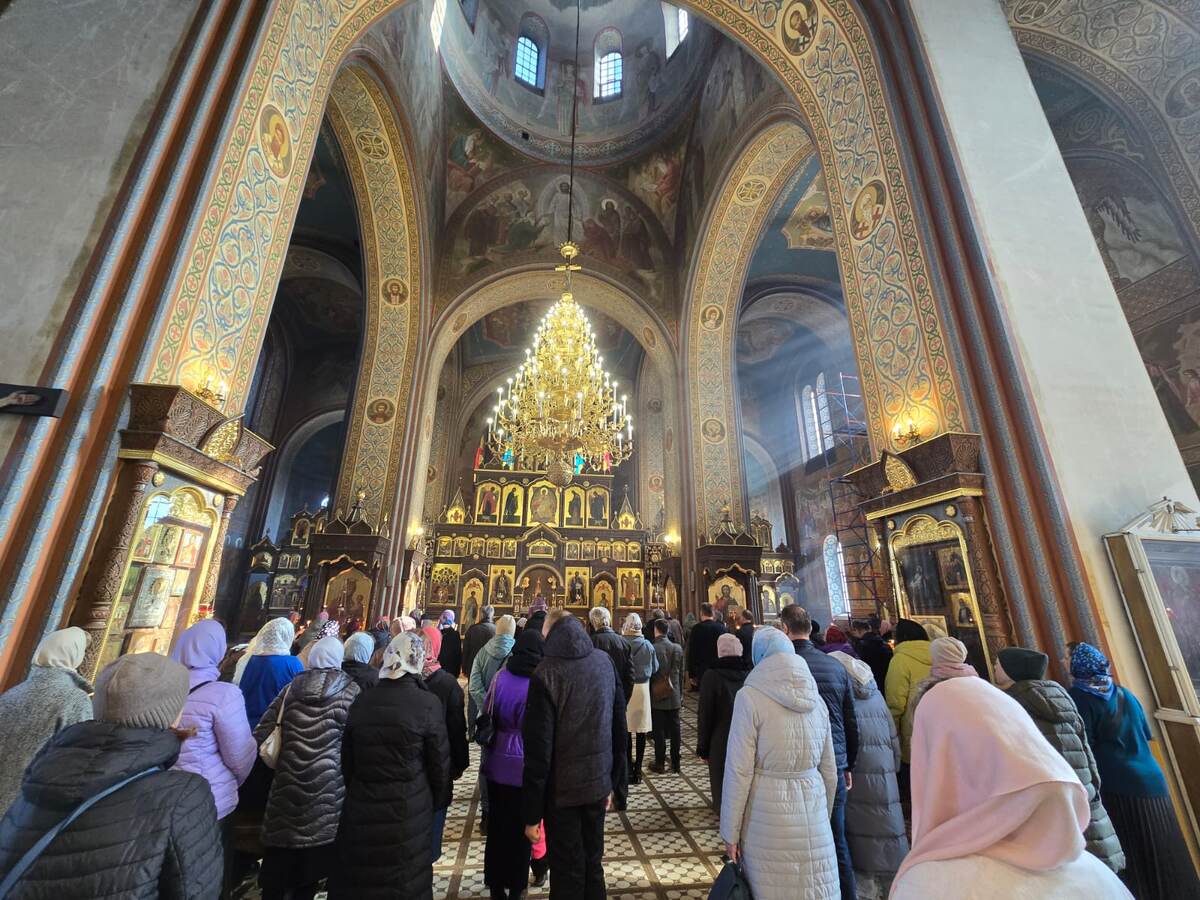 Собор Архангела Михаила