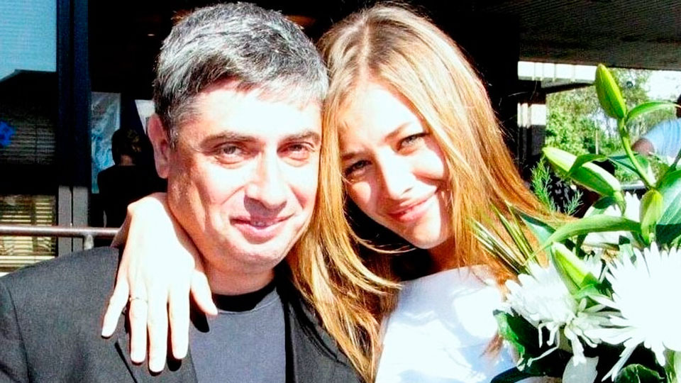 Екатерина Волкова и Сергей Члиянц