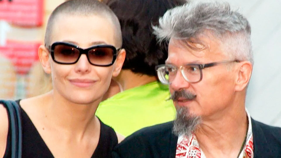 Екатерина Волкова и Эдуард Лимовнов