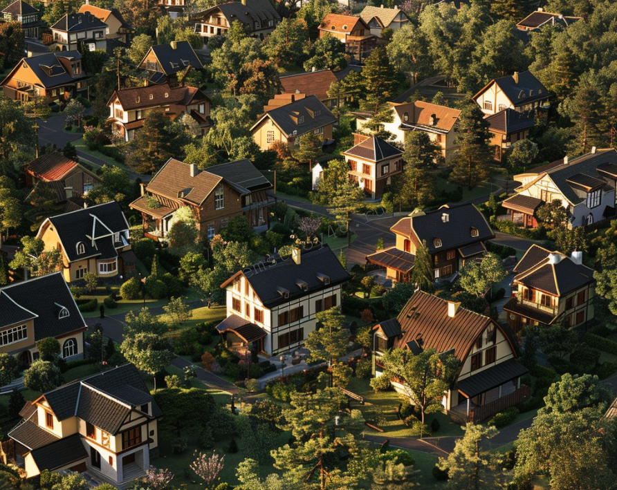 Путь от ЛПХ к ИЖС: как изменить целевое назначение земельного участка