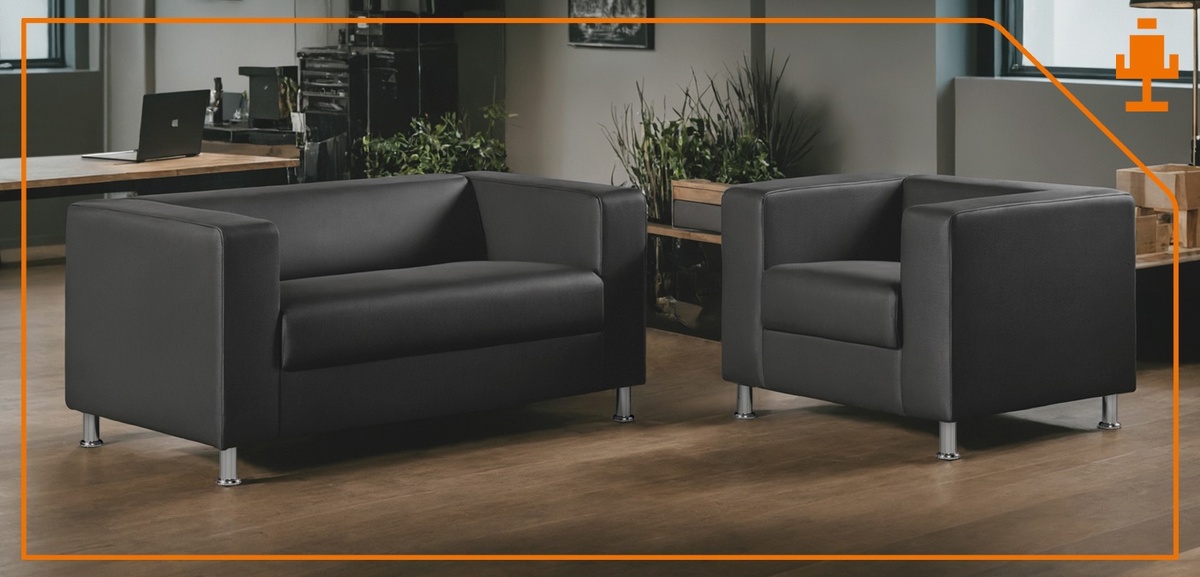 Офисный диван — это не только удобство, но и имидж компании, комфорт сотрудников и впечатление клиентов.