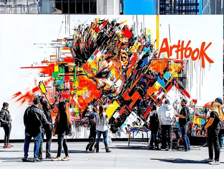    Граффити-киркал: как уличное творчество меняет мир и вдохновляет на перемены Art-Hook.Ru
