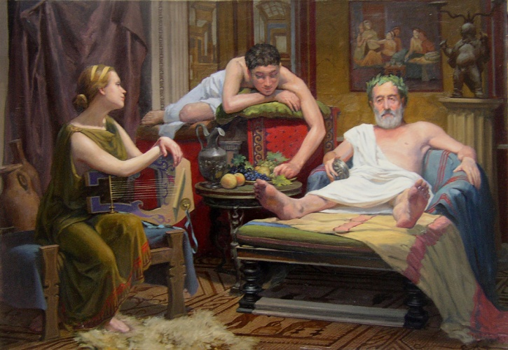 Михаил Врубель.