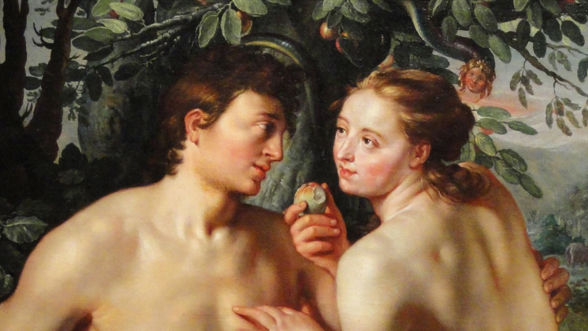 Адам и Ева