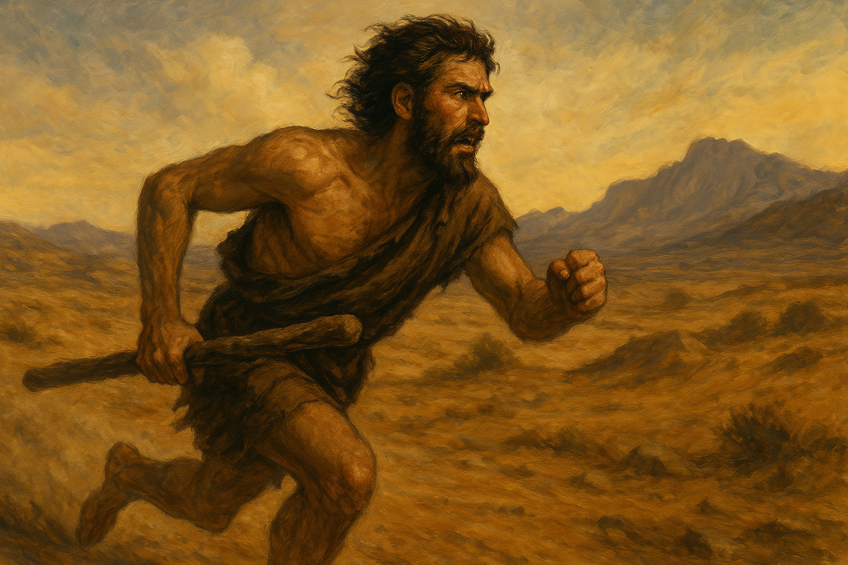 Бегство Каина