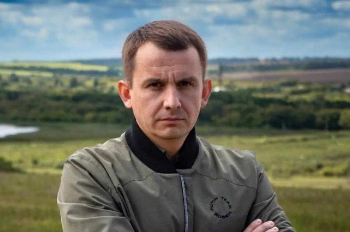    Мэр Курска Игорь Куцак подал в отставку