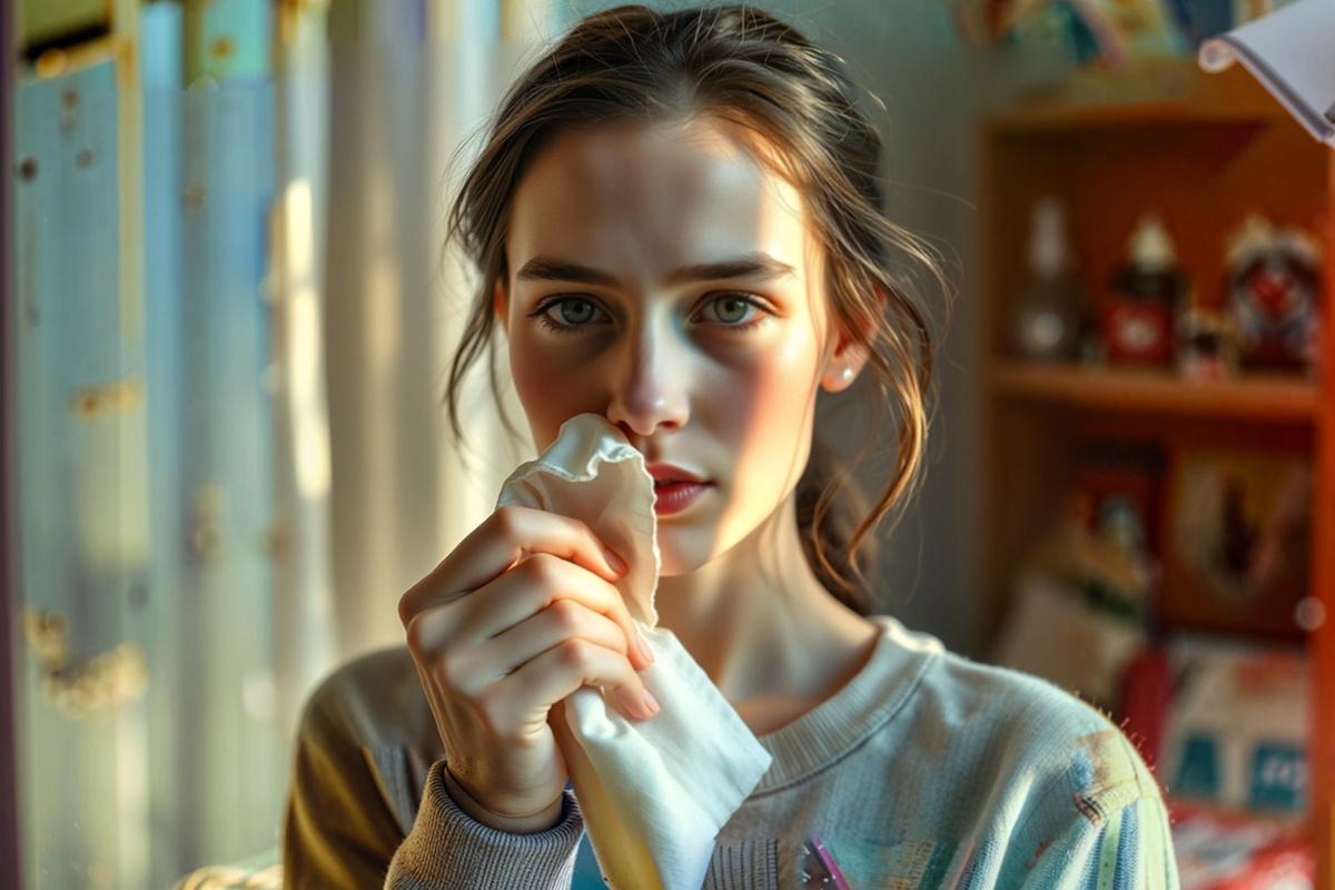 Случаев заражения в России не выявлено.  Фото: Изображение сгенерировано нейросетью Kandinsky 3.1