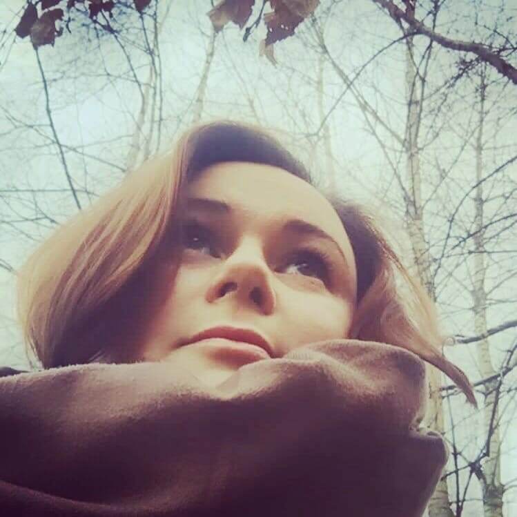 Размытое, нечёткое, но милое фото из личного архива автора