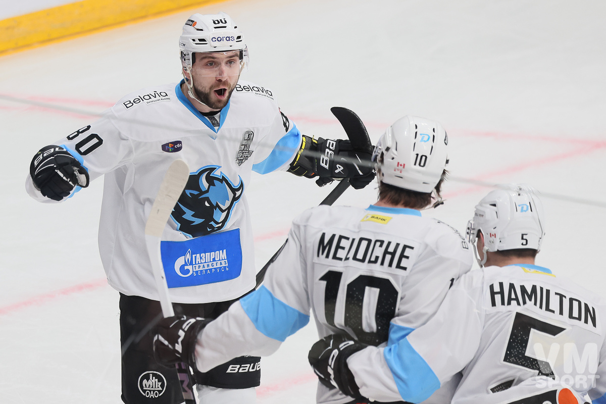 Фото: Олег Беспалов/ «В мире спорта»