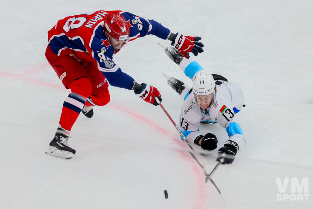 Фото: Олег Беспалов/ «В мире спорта»