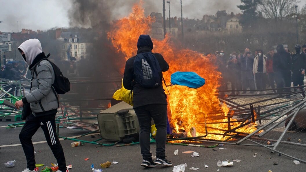    фото: PAVEL HERNANDEZ/Keystone Press Agency/Globallookpress