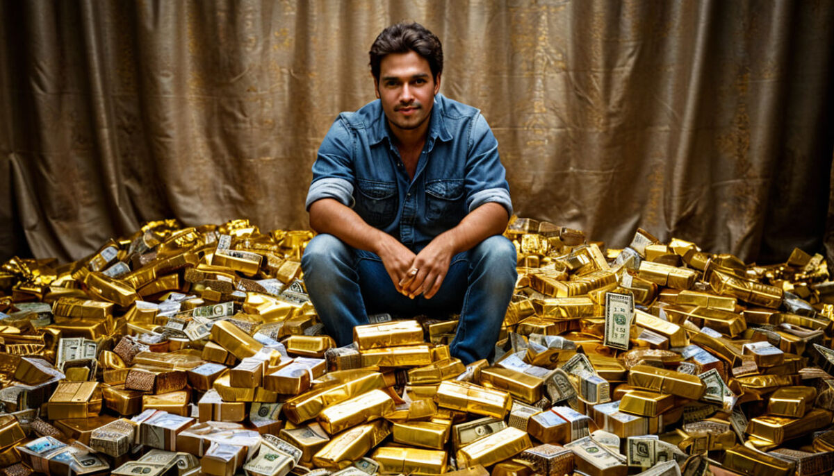    Воронежцы рассказали, на что копят деньги сгенерировано ИИ Шедеврум