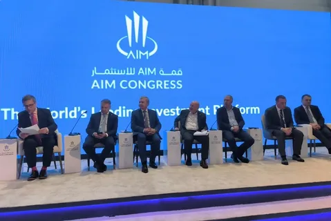 Владимир Платонов в рамках Инвестиционного форума.