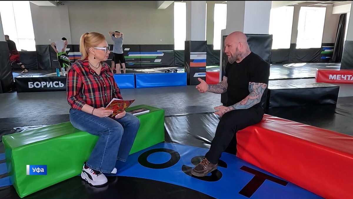    Депутат Курултая Башкортостана Джеффри Монсон вызвал на бой Владимира Зеленского