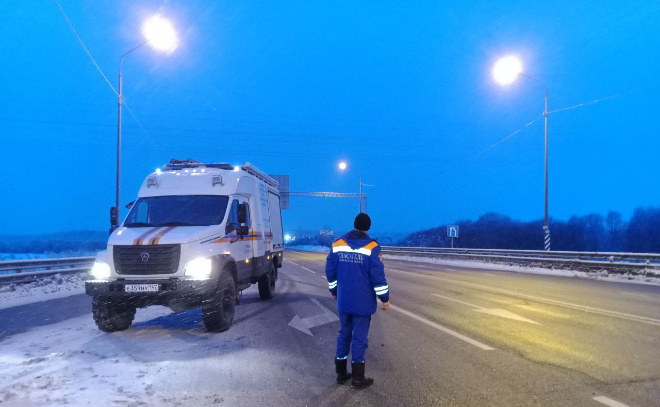    © Аварийно-спасательная служба Ленобласти / из архива